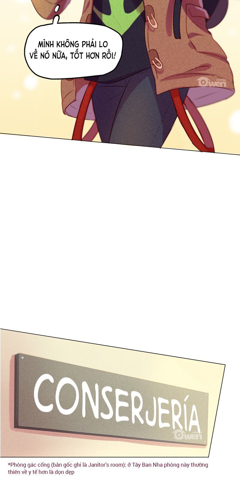 Lời Nguyền Lalin Chap 15 - Next Chap 16