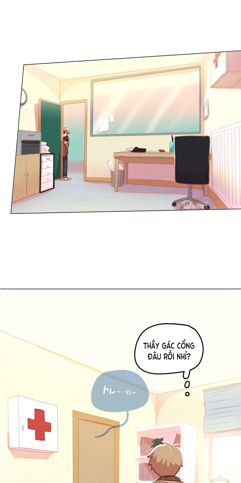 Lời Nguyền Lalin Chap 15 - Next Chap 16