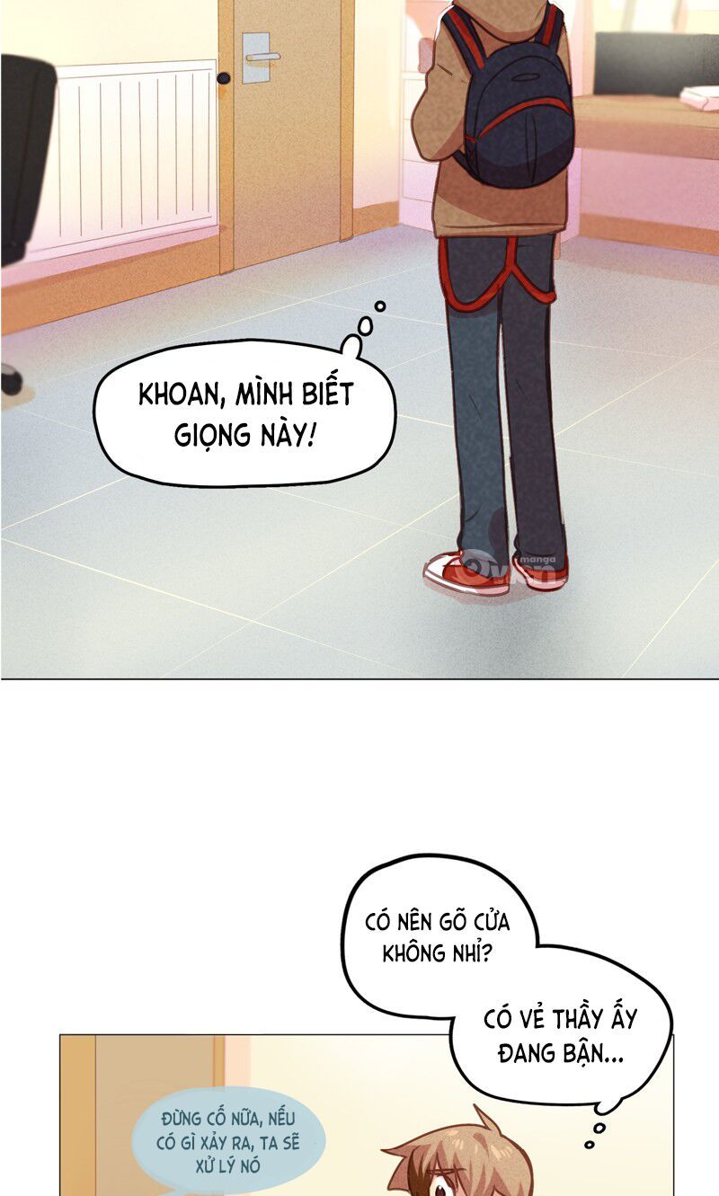 Lời Nguyền Lalin Chap 15 - Next Chap 16