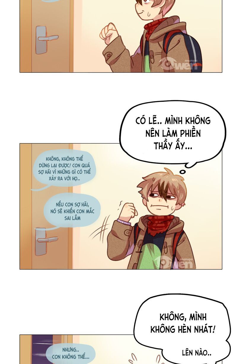 Lời Nguyền Lalin Chap 15 - Next Chap 16