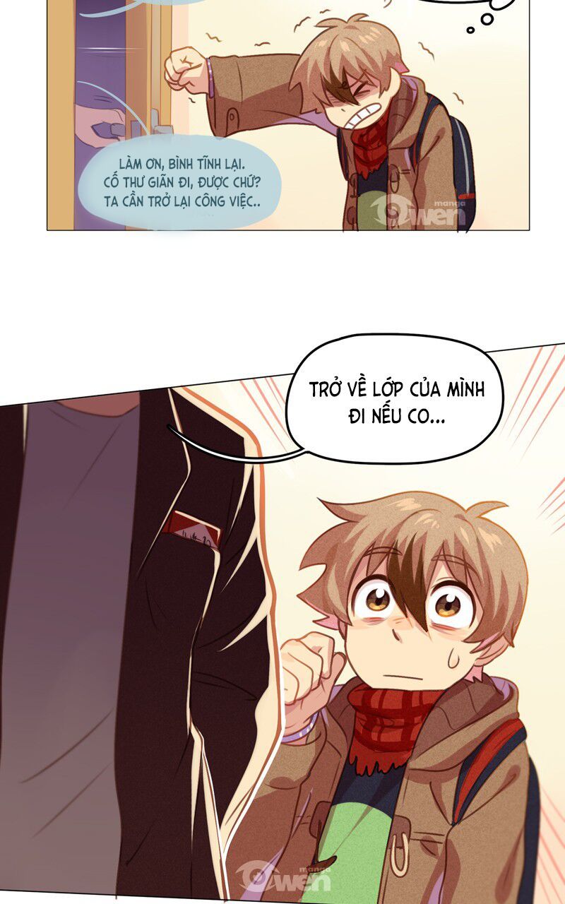 Lời Nguyền Lalin Chap 15 - Next Chap 16