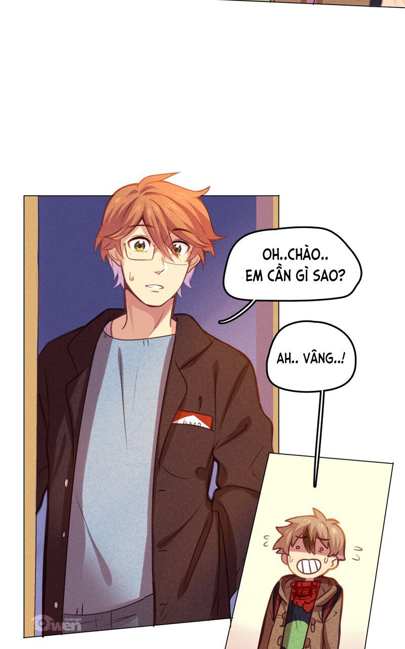 Lời Nguyền Lalin Chap 15 - Next Chap 16