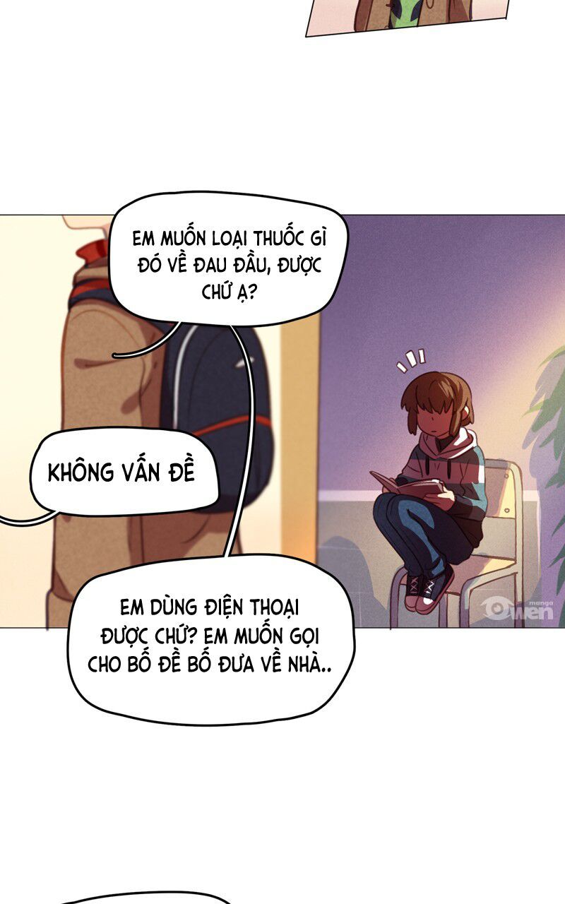Lời Nguyền Lalin Chap 15 - Next Chap 16