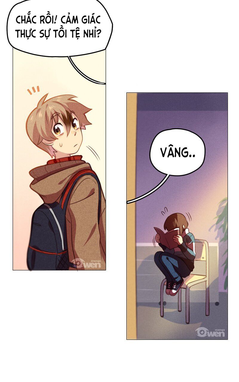 Lời Nguyền Lalin Chap 15 - Next Chap 16