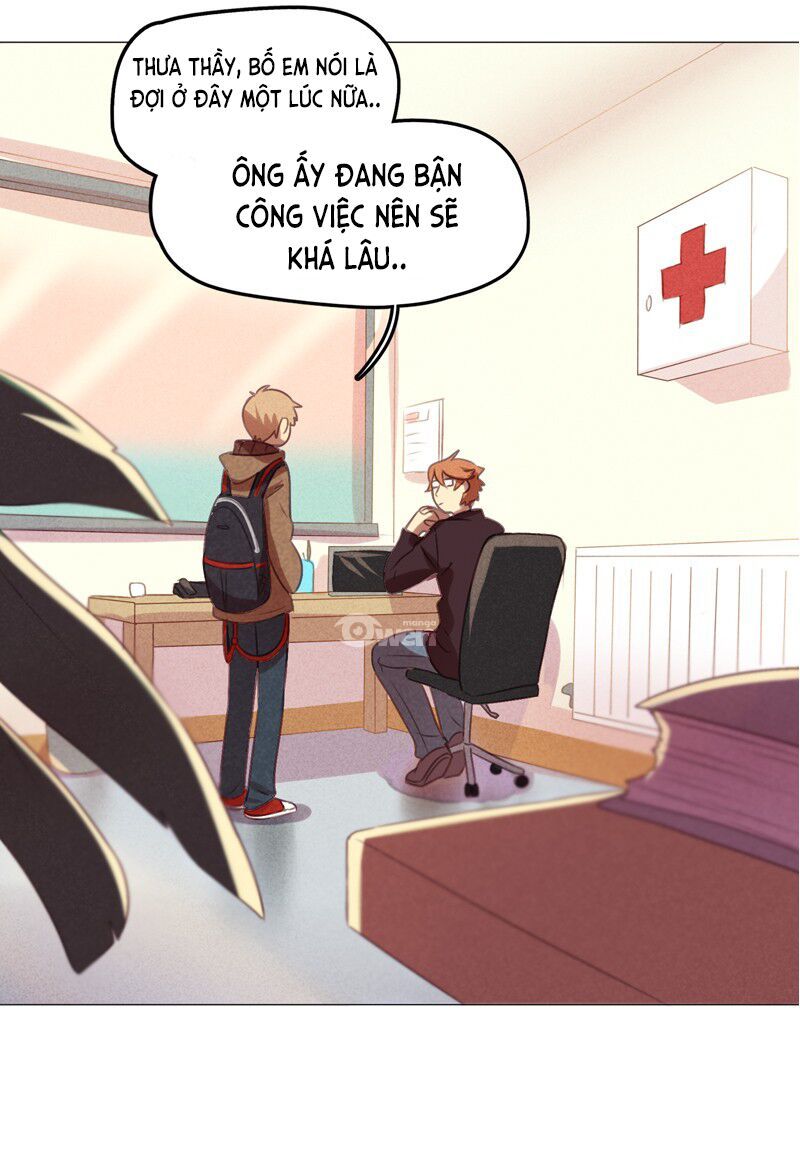 Lời Nguyền Lalin Chap 15 - Next Chap 16