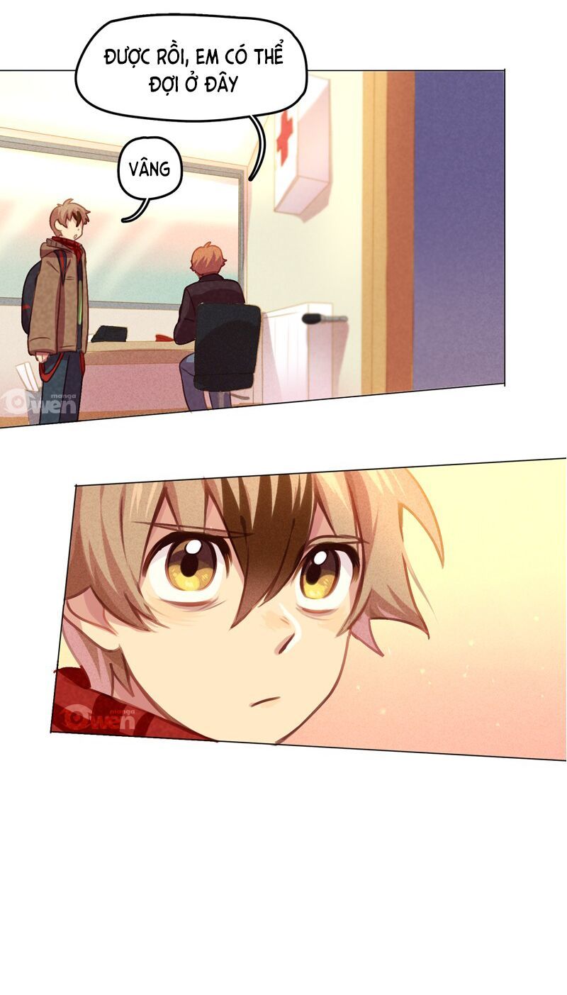 Lời Nguyền Lalin Chap 15 - Next Chap 16