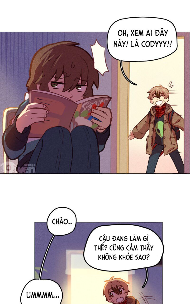 Lời Nguyền Lalin Chap 15 - Next Chap 16