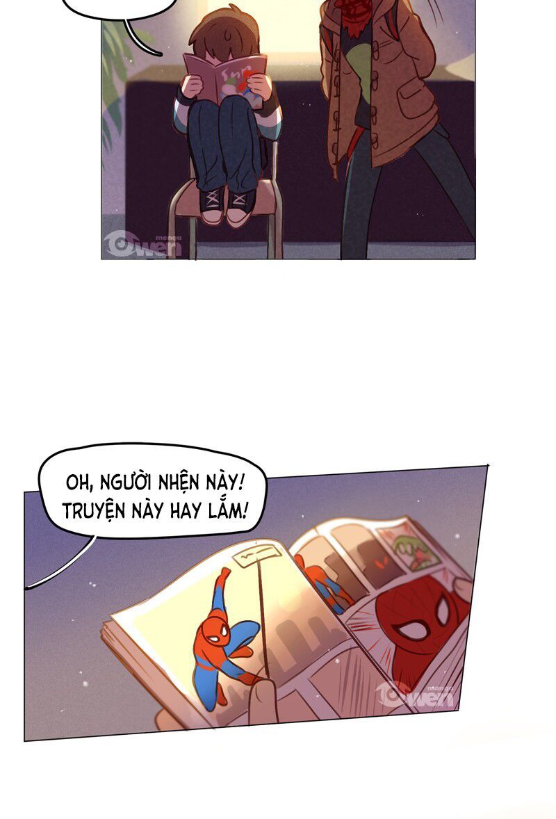 Lời Nguyền Lalin Chap 15 - Next Chap 16