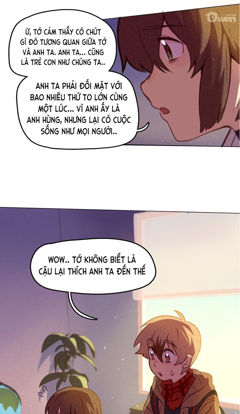 Lời Nguyền Lalin Chap 15 - Next Chap 16