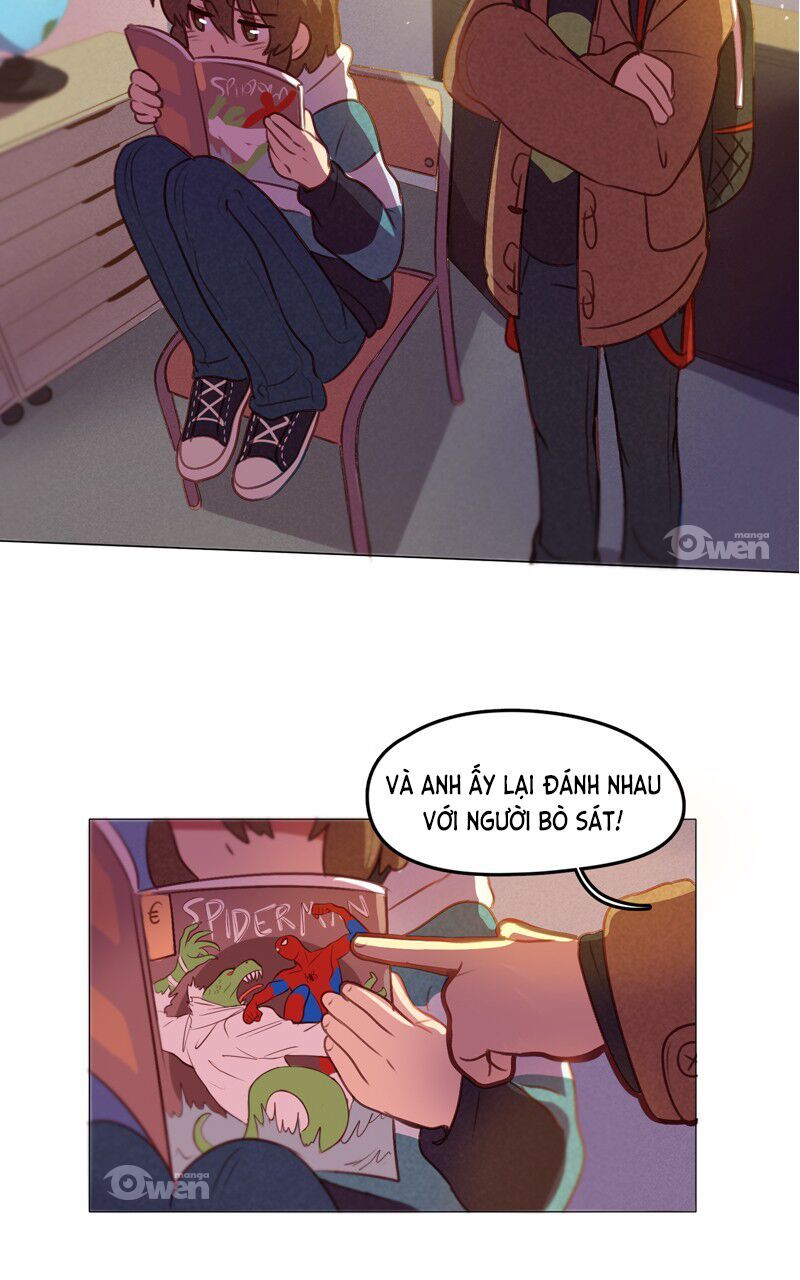 Lời Nguyền Lalin Chap 15 - Next Chap 16