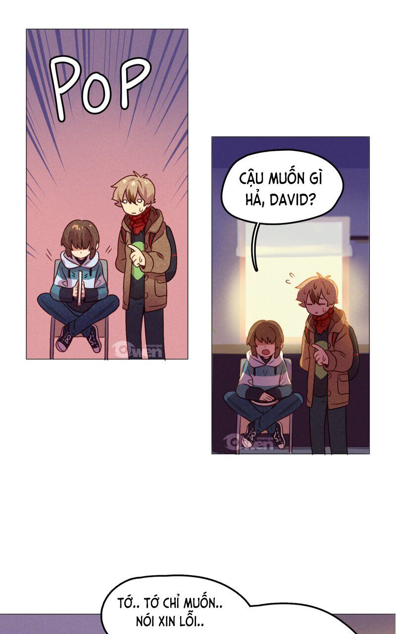 Lời Nguyền Lalin Chap 15 - Next Chap 16