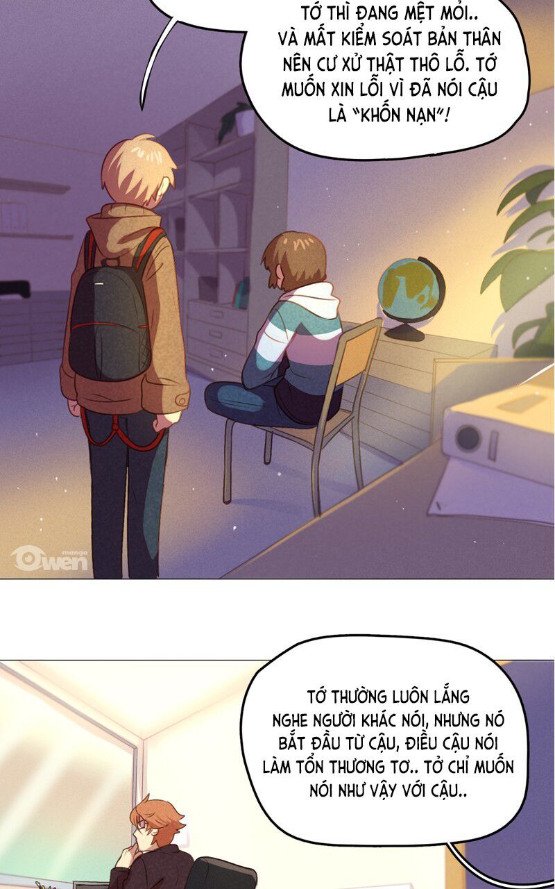 Lời Nguyền Lalin Chap 15 - Next Chap 16