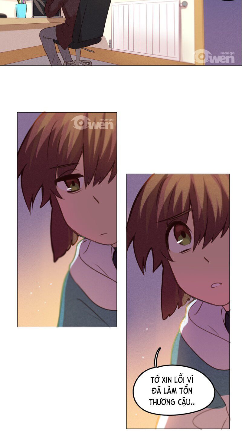 Lời Nguyền Lalin Chap 15 - Next Chap 16