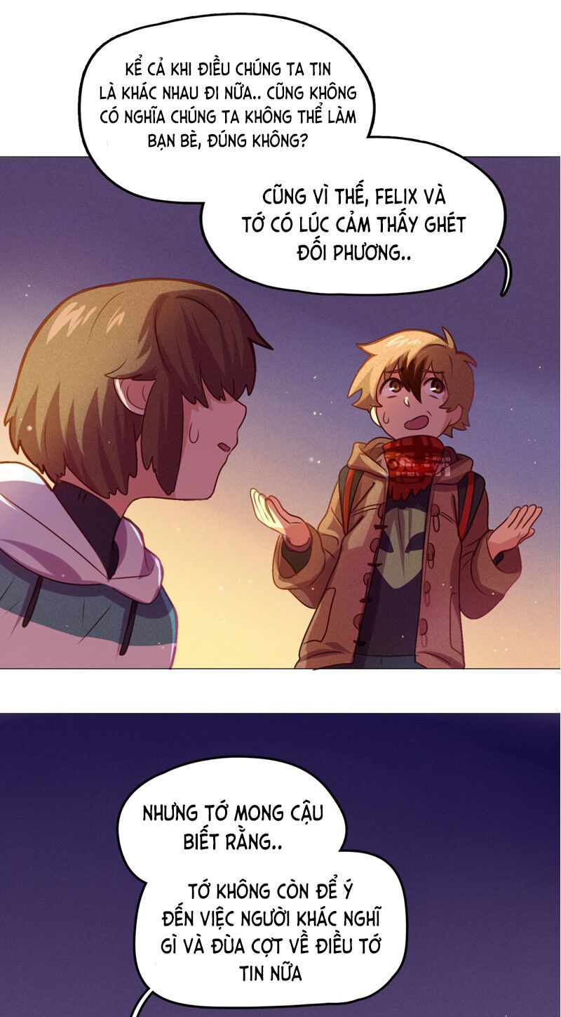 Lời Nguyền Lalin Chap 15 - Next Chap 16