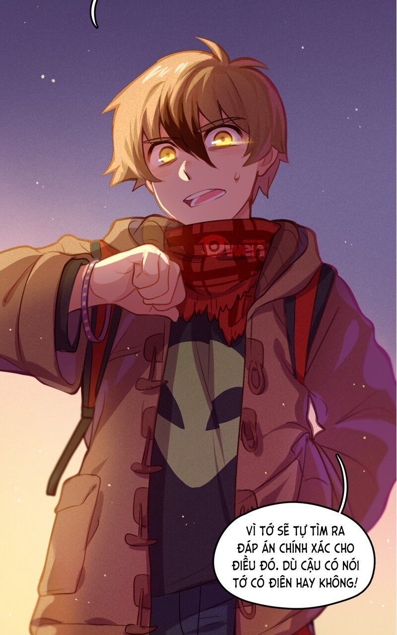 Lời Nguyền Lalin Chap 15 - Next Chap 16