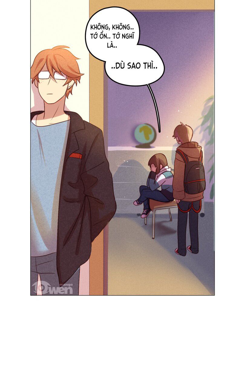 Lời Nguyền Lalin Chap 15 - Next Chap 16
