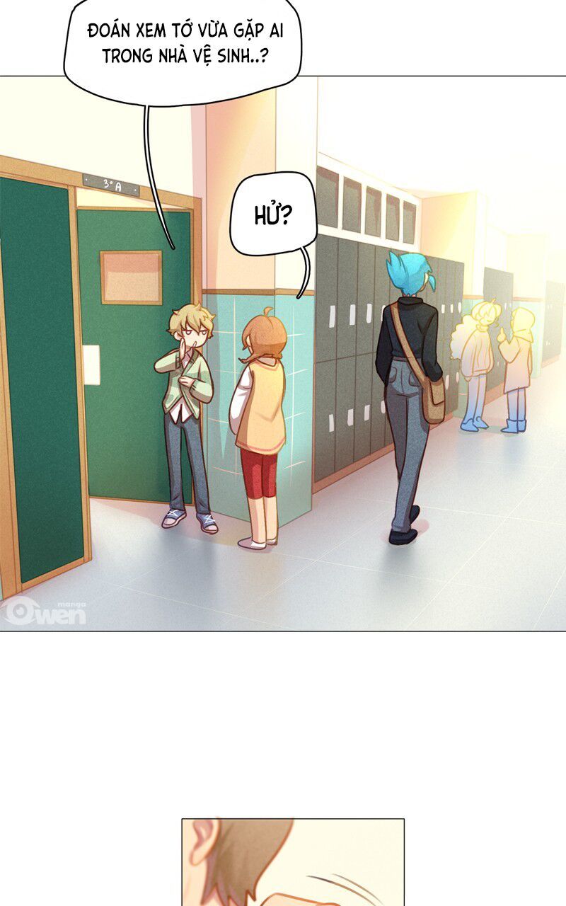 Lời Nguyền Lalin Chap 15 - Next Chap 16