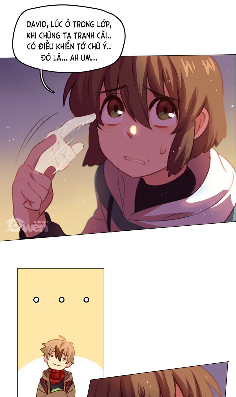 Lời Nguyền Lalin Chap 15 - Next Chap 16