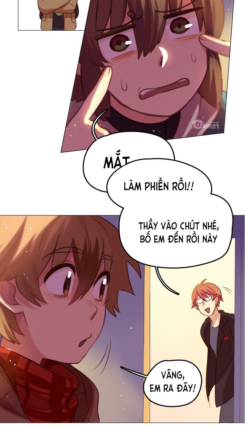 Lời Nguyền Lalin Chap 15 - Next Chap 16