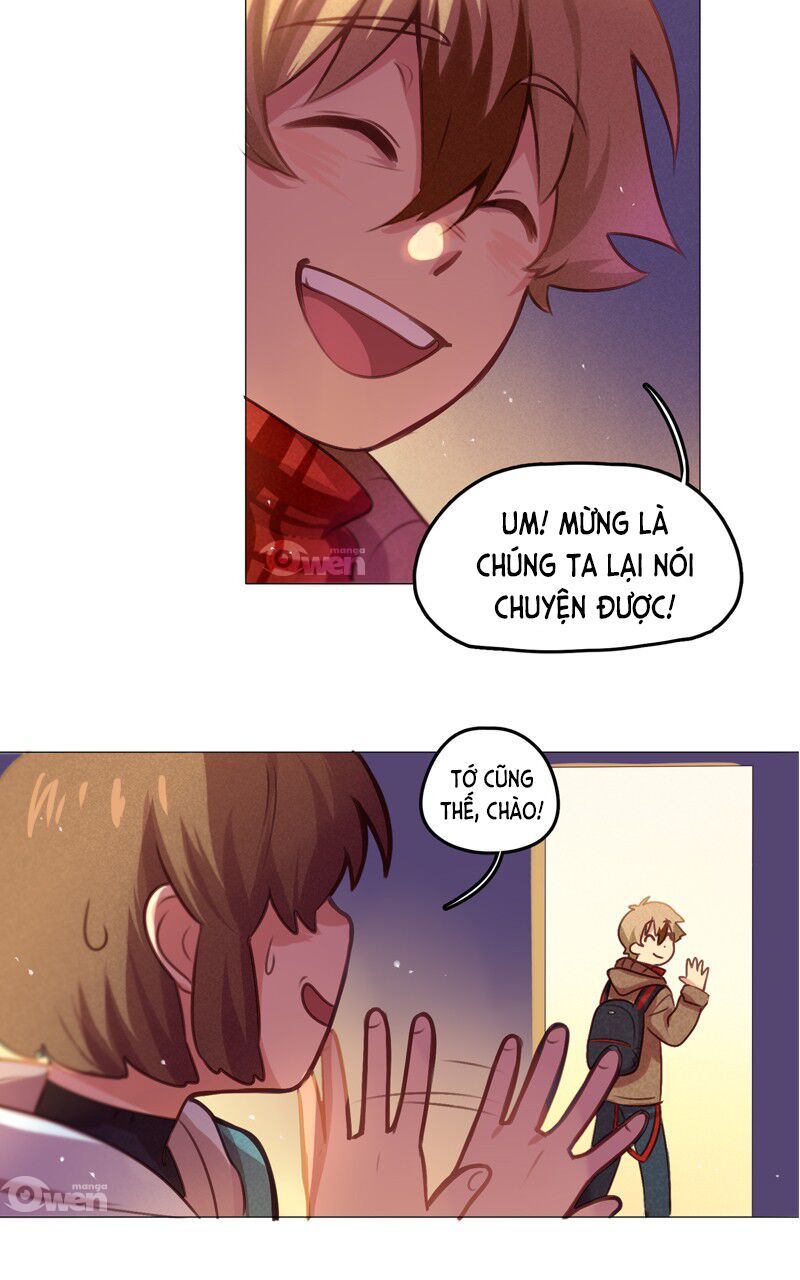 Lời Nguyền Lalin Chap 15 - Next Chap 16
