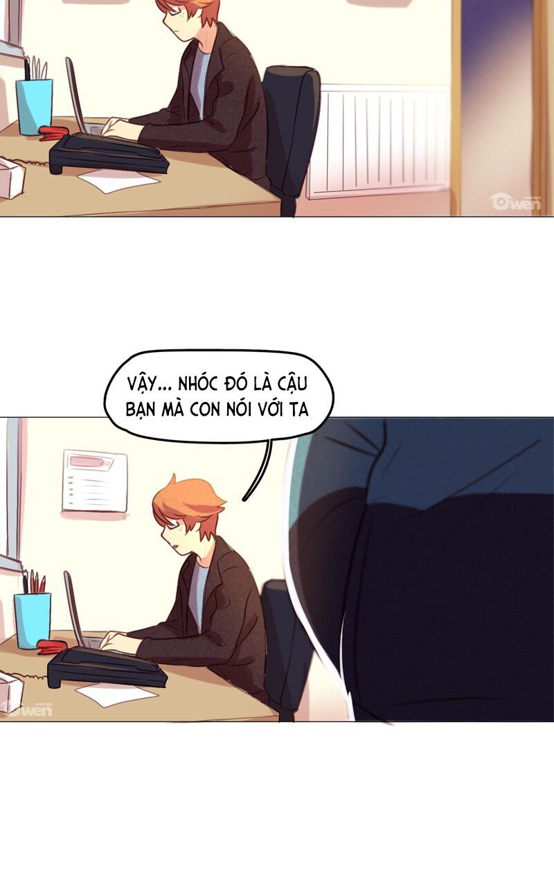 Lời Nguyền Lalin Chap 15 - Next Chap 16