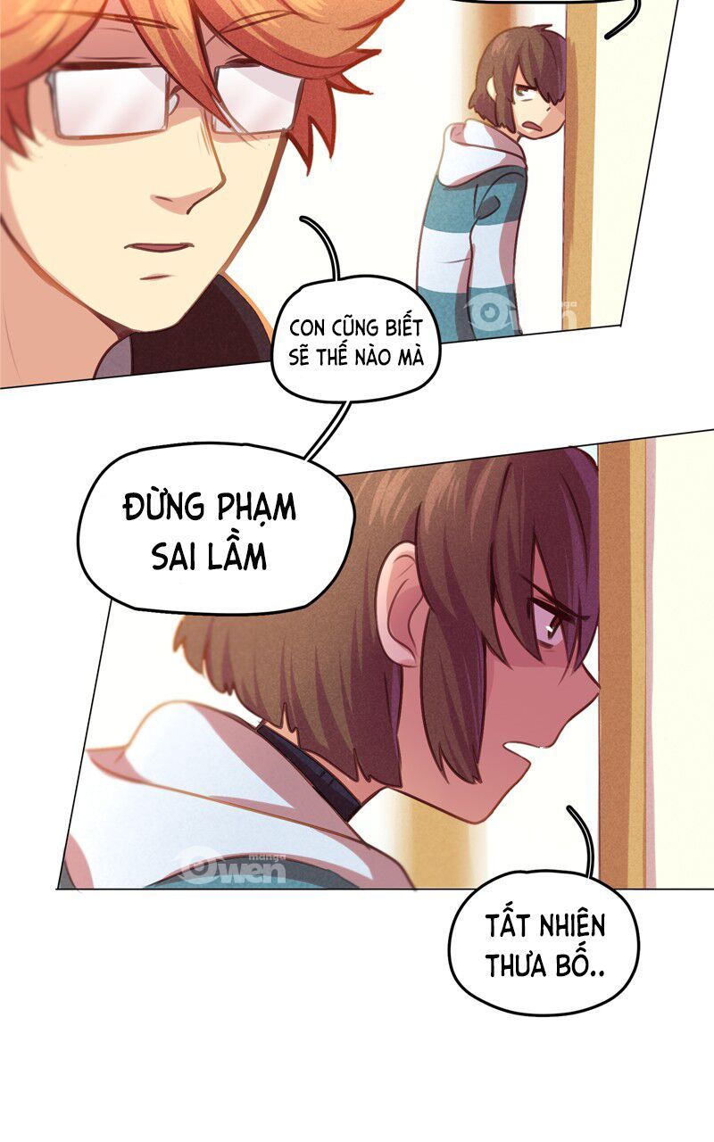 Lời Nguyền Lalin Chap 15 - Next Chap 16