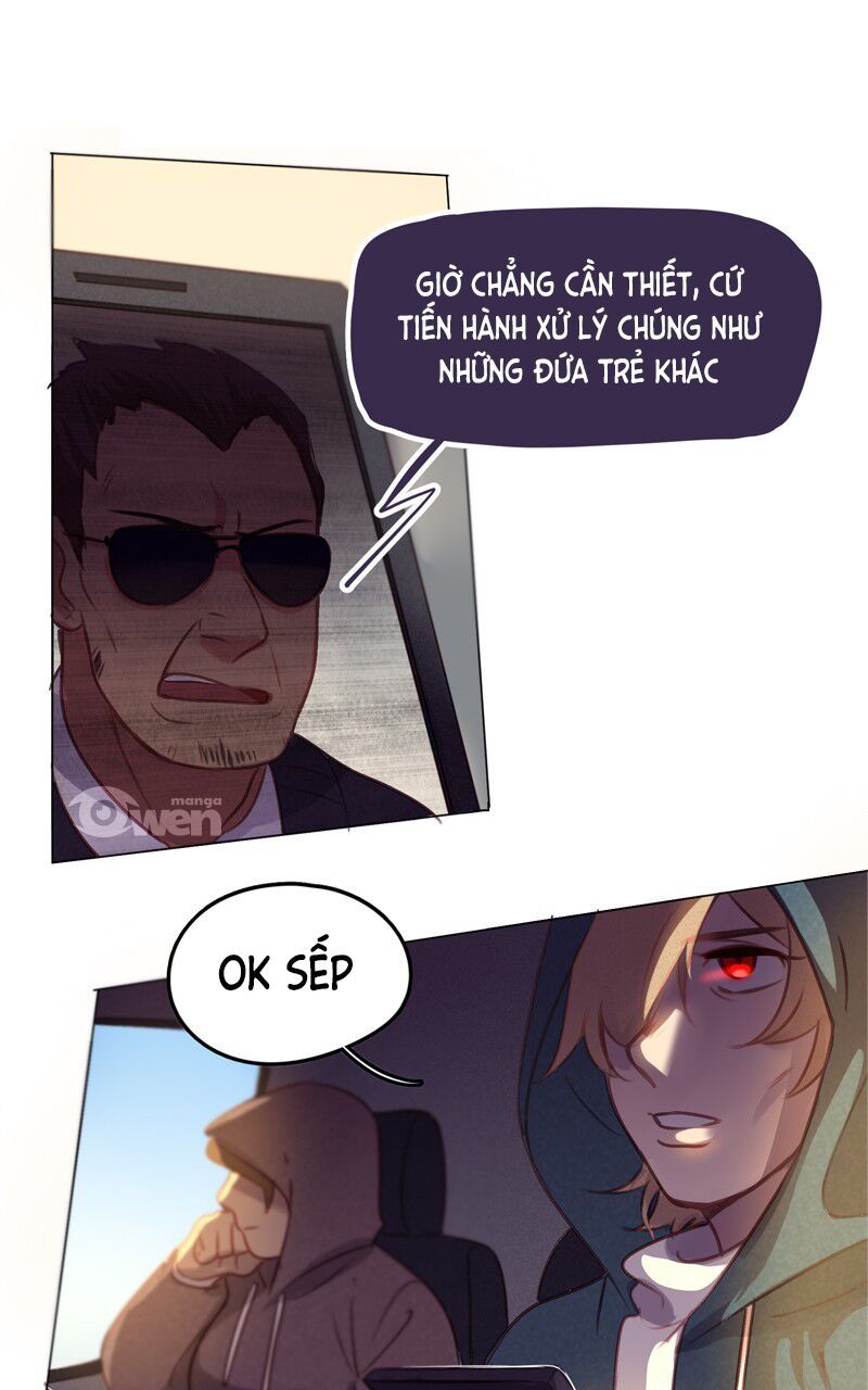 Lời Nguyền Lalin Chap 15 - Next Chap 16