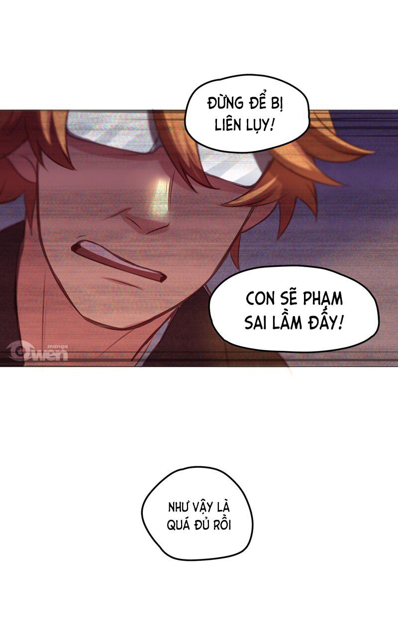 Lời Nguyền Lalin Chap 15 - Next Chap 16