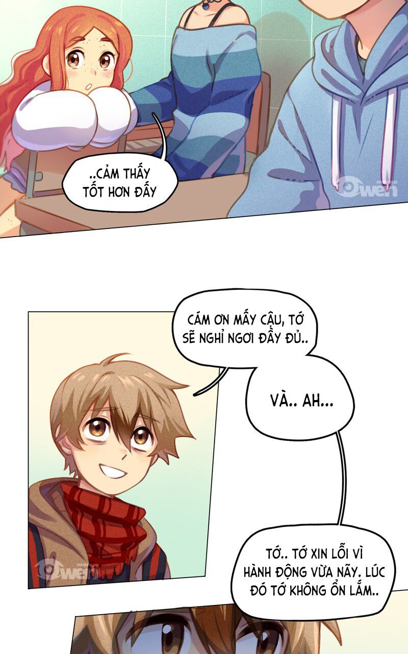 Lời Nguyền Lalin Chap 15 - Next Chap 16