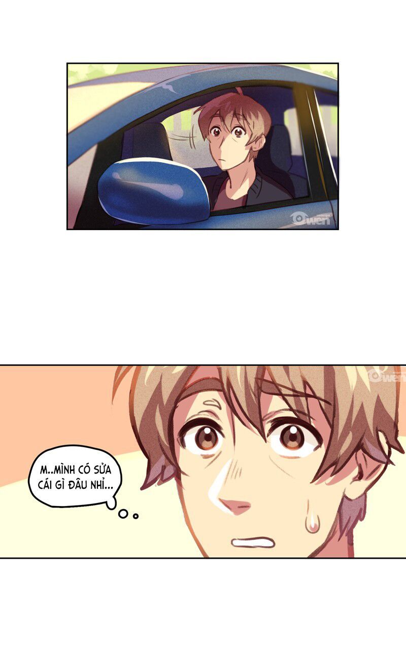 Lời Nguyền Lalin Chap 16 - Next Chap 17