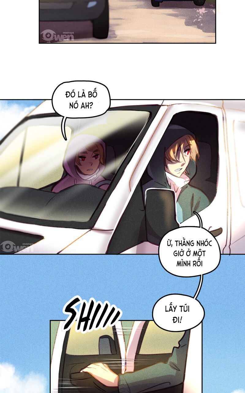 Lời Nguyền Lalin Chap 16 - Next Chap 17