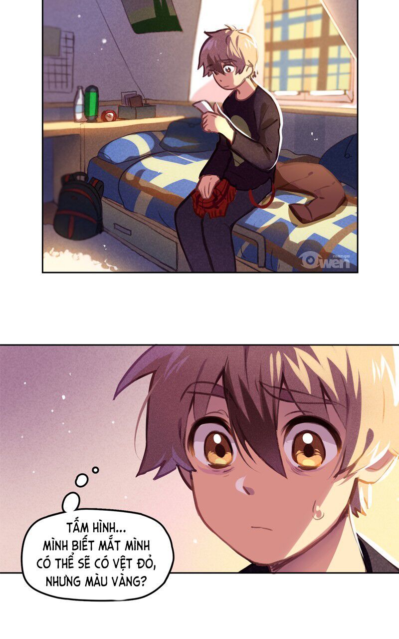 Lời Nguyền Lalin Chap 16 - Next Chap 17