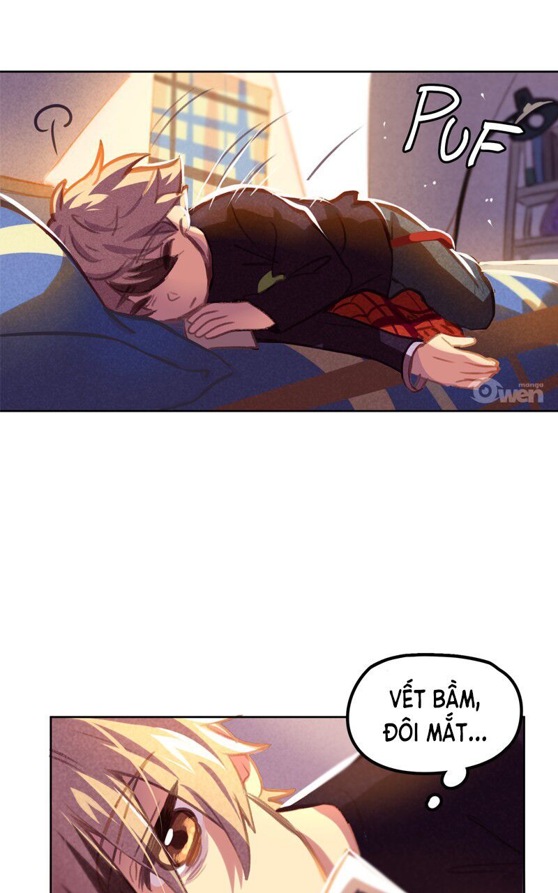 Lời Nguyền Lalin Chap 16 - Next Chap 17