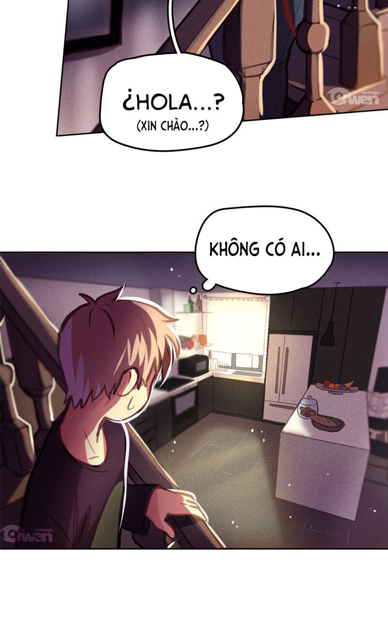 Lời Nguyền Lalin Chap 16 - Next Chap 17
