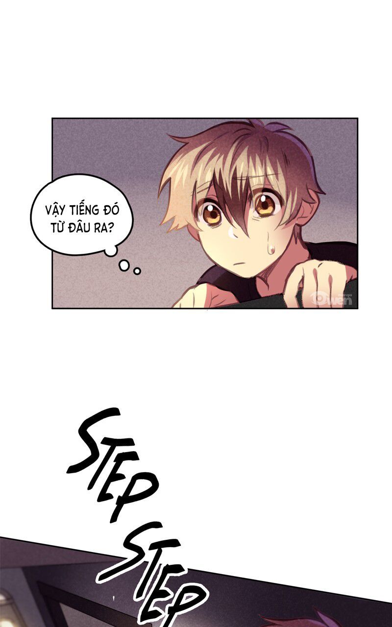Lời Nguyền Lalin Chap 16 - Next Chap 17
