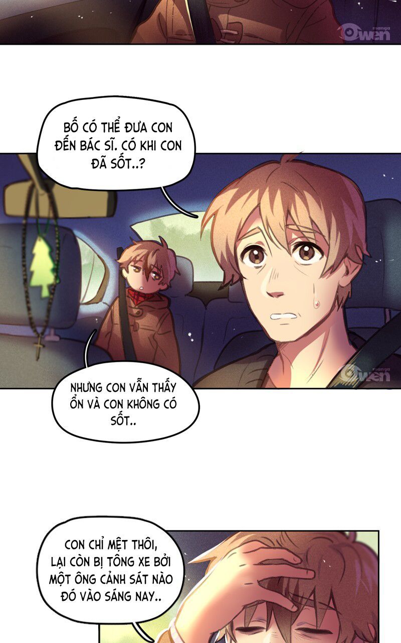 Lời Nguyền Lalin Chap 16 - Next Chap 17