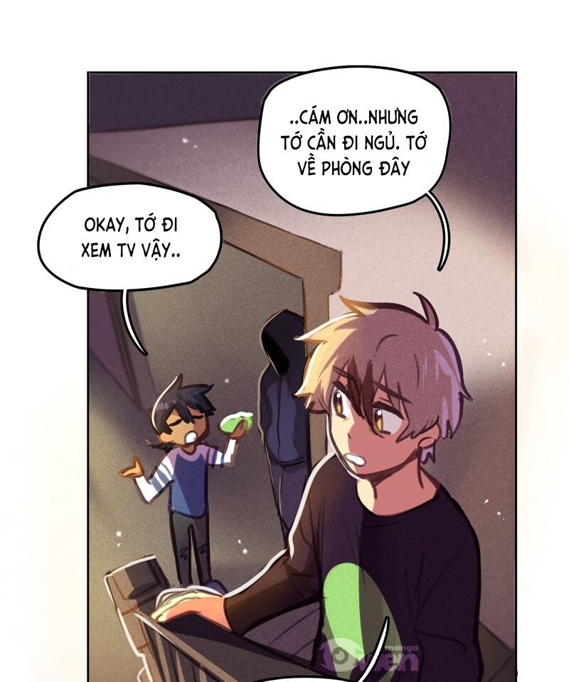 Lời Nguyền Lalin Chap 16 - Next Chap 17