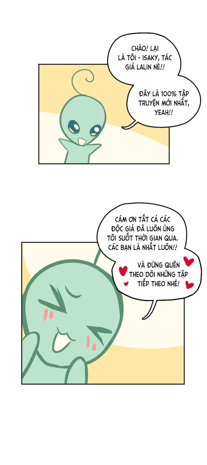 Lời Nguyền Lalin Chap 16 - Next Chap 17