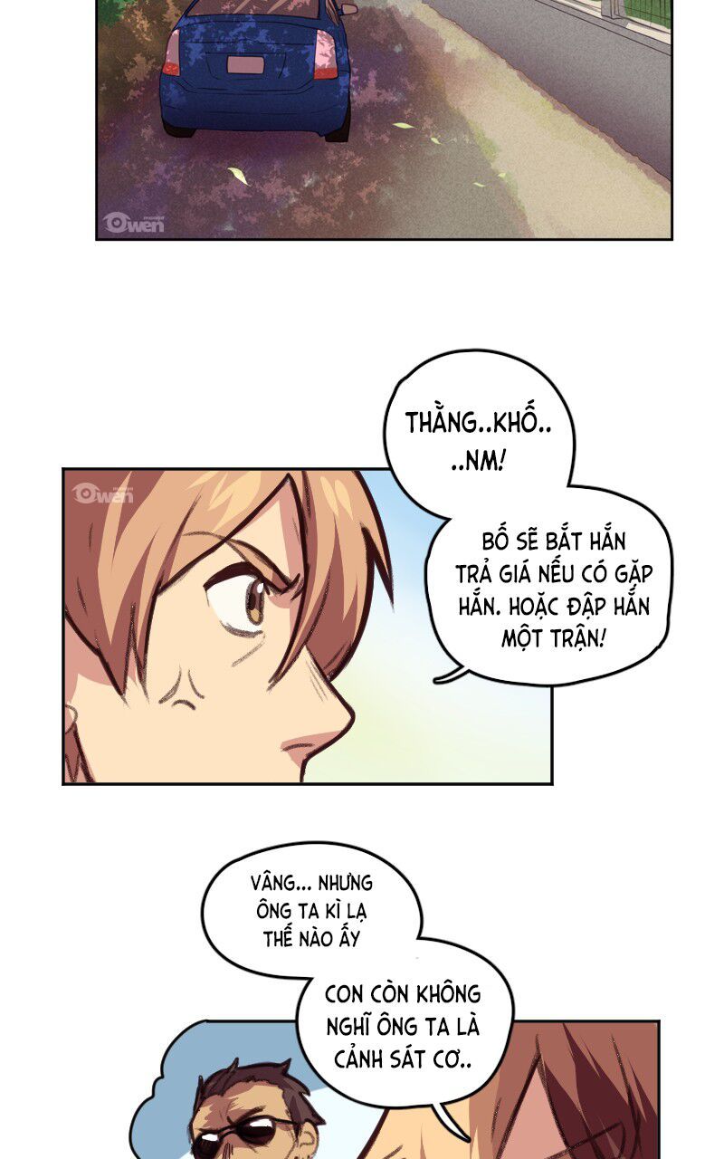 Lời Nguyền Lalin Chap 16 - Next Chap 17