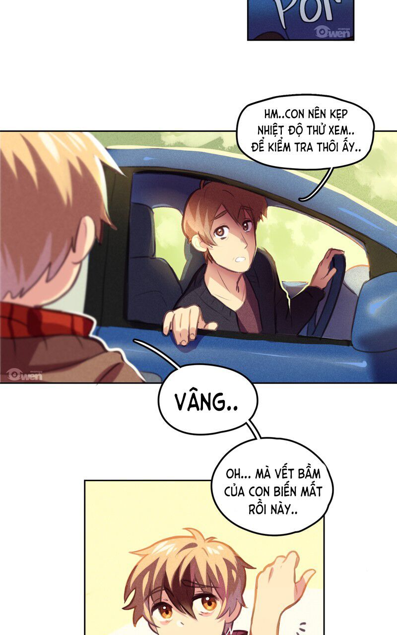 Lời Nguyền Lalin Chap 16 - Next Chap 17
