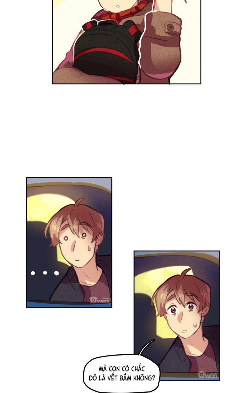 Lời Nguyền Lalin Chap 16 - Next Chap 17