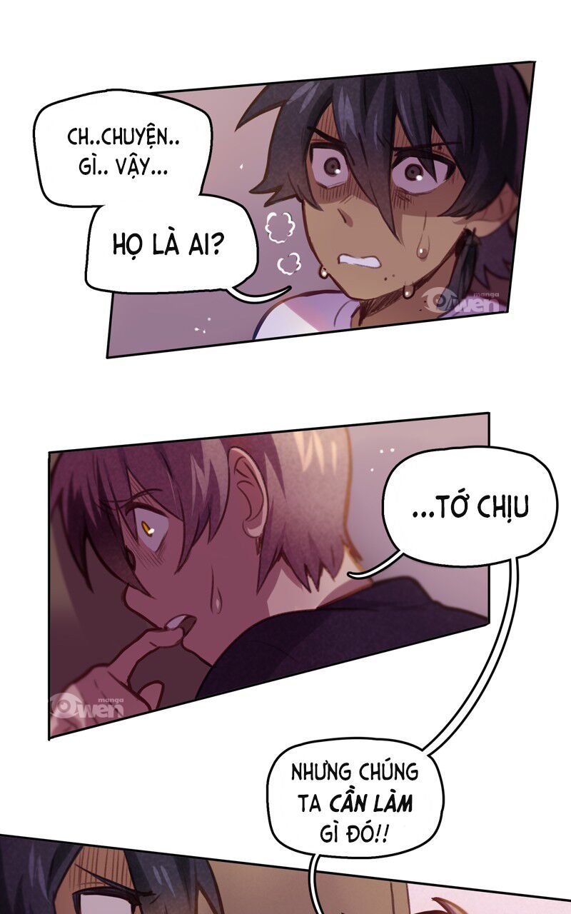 Lời Nguyền Lalin Chap 17 - Next Chap 18