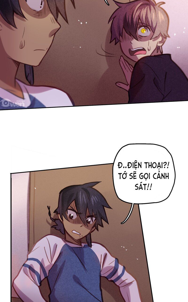 Lời Nguyền Lalin Chap 17 - Next Chap 18