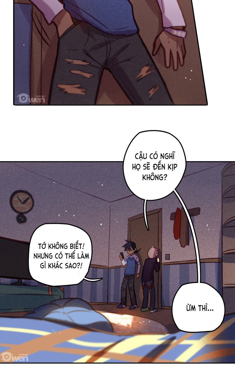 Lời Nguyền Lalin Chap 17 - Next Chap 18
