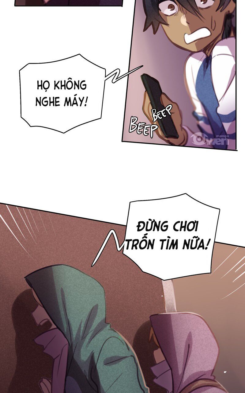 Lời Nguyền Lalin Chap 17 - Next Chap 18