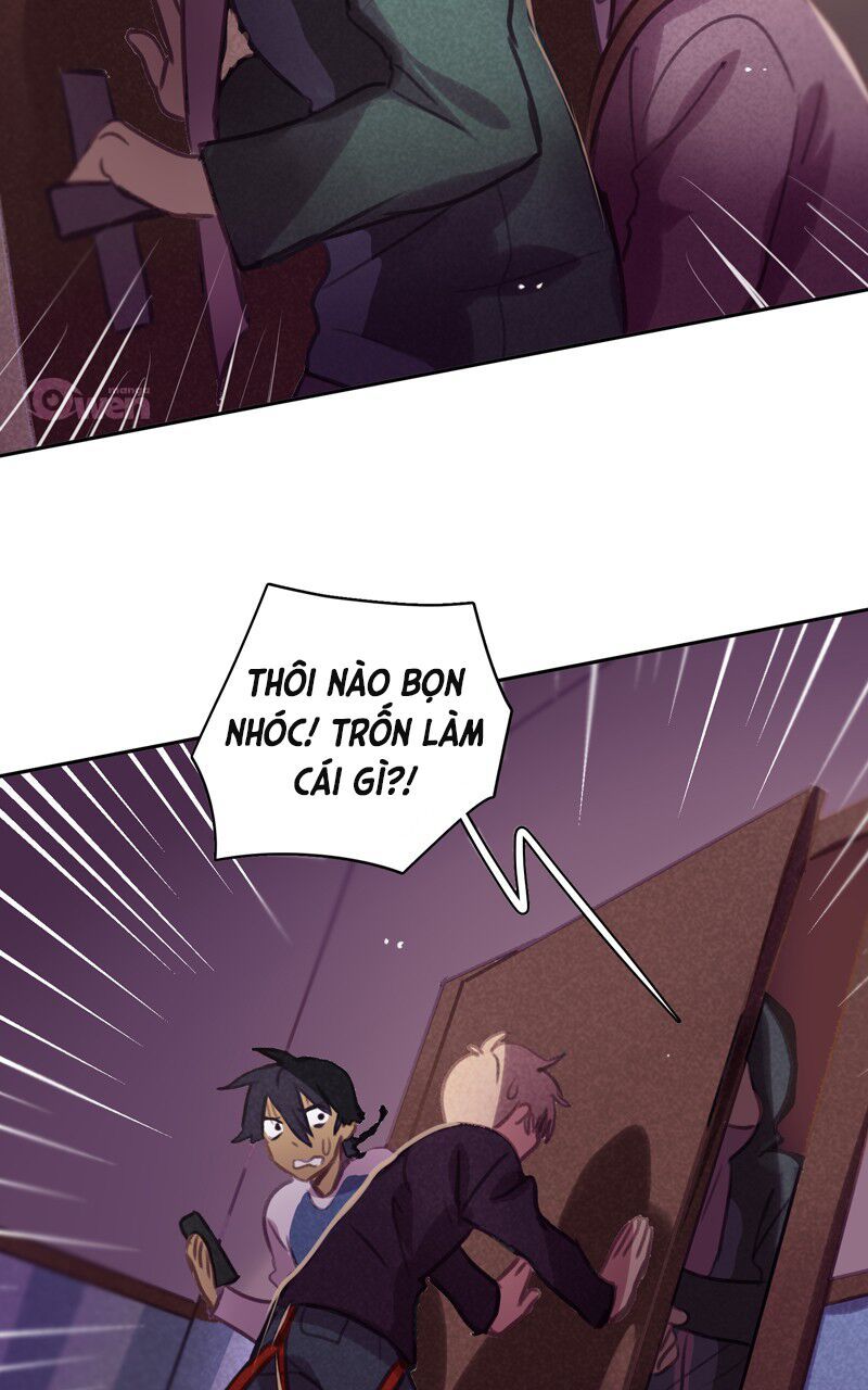 Lời Nguyền Lalin Chap 17 - Next Chap 18