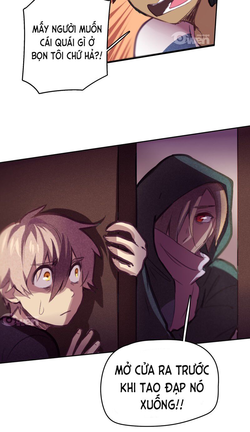 Lời Nguyền Lalin Chap 17 - Next Chap 18