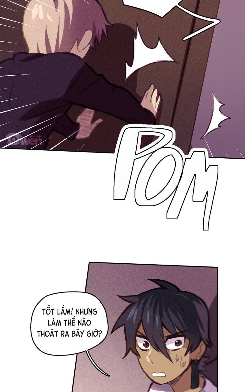 Lời Nguyền Lalin Chap 17 - Next Chap 18