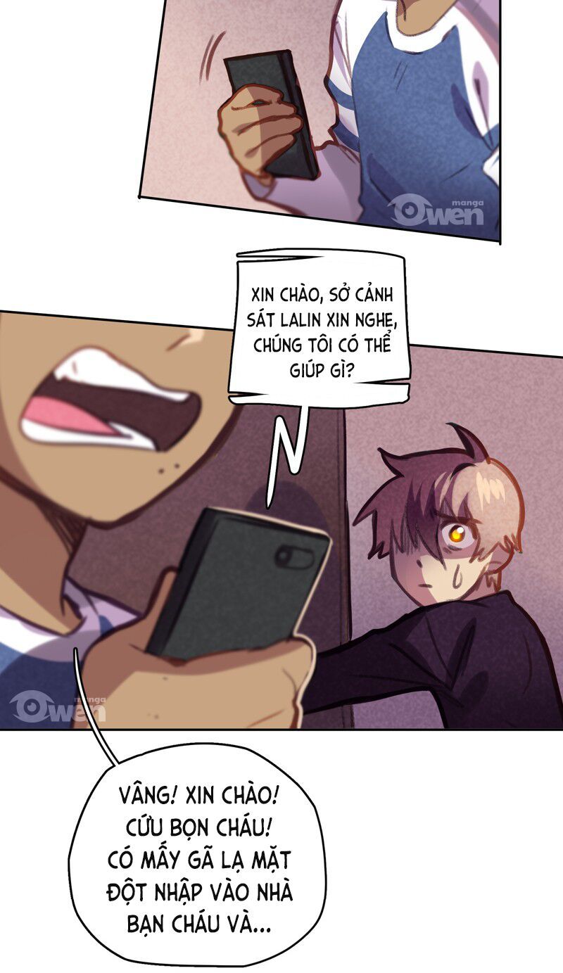 Lời Nguyền Lalin Chap 17 - Next Chap 18