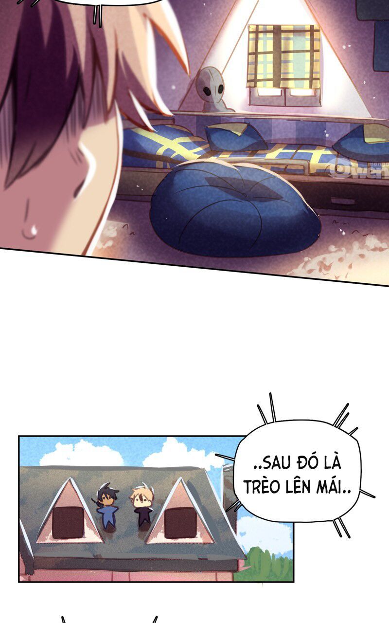 Lời Nguyền Lalin Chap 17 - Next Chap 18